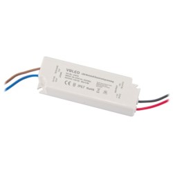 Alimentatore LED a tensione costante/ 12V DC / 12W