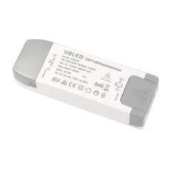 Alimentatore LED a corrente costante / 320-350mA / 14W