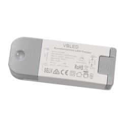 Bloc d'alimentation LED courant constant / 350mA / 6-15VDC