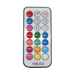 IR MULTI-FUNCTION REMOTE CONTROL - 21 KEYS