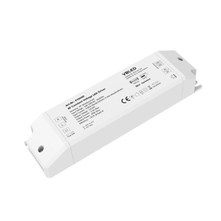 "INATUS" Alimentatore radio LED a tensione costante / 12V DC / 40W