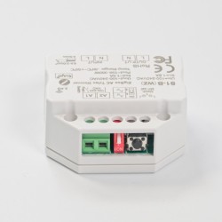 Controlador ZigBee 230V actuador de regulación empotrable interruptor de regulación máx. 200W LED 400W halógeno