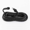 Gartus 5m extension cable 12V - outdoor use