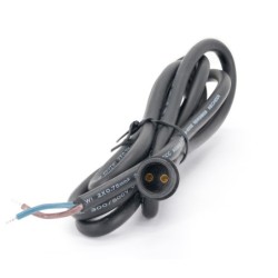 1.5m extension cable 12V for outdoor use with a female plug