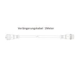 RGBW-KABEL Verlengkabel 5X0,35MM² 1Meter