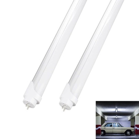 LED T8 buis 120 cm 18W 230V 1600-1900 lumen 4000K