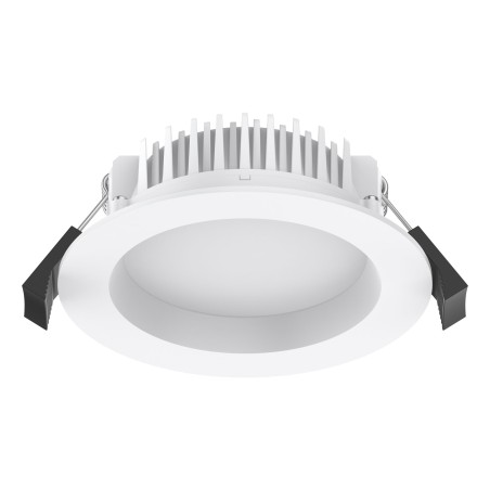 13W LED inbouwarmatuur Ocean II R / warm wit 3000K