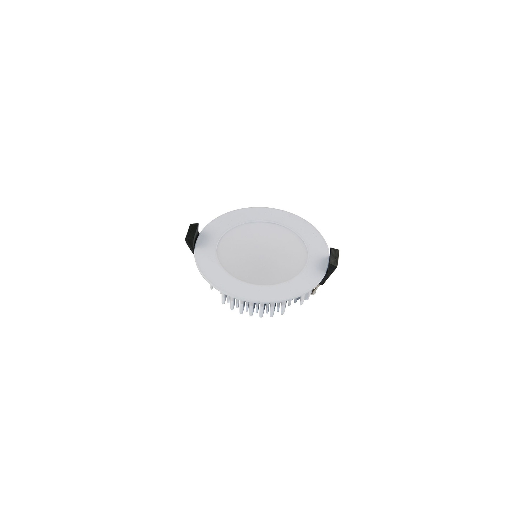 LED recessed luminaire "Whitestar II" - 13W 3000K IP20