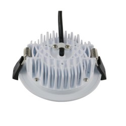 LED Einbauleuchte "Whitestar II" - 13W 3000K IP20