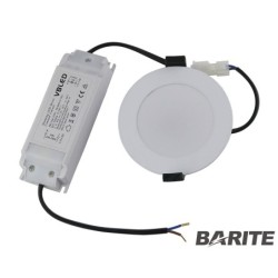 LED Einbauleuchte "Whitestar II" - 13W 3000K IP20