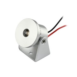 mini proyector LED de superficie de 1W - "Alyana" - Giratorio y pivotante