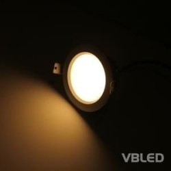 VBLED LED Recessed Luminaire - IP65 Waterproof - 13W - 230V