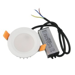 VBLED LED Einbauleuchte -  IP65 Wasserdicht - 13W - 230V