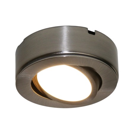 LED Ein- und Aufbauleuchte schwenkbar - 4W - IP20 - 12V - WW- 175L