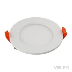 VBLED Apparecchio da incasso a LED - extra piatto - 7W