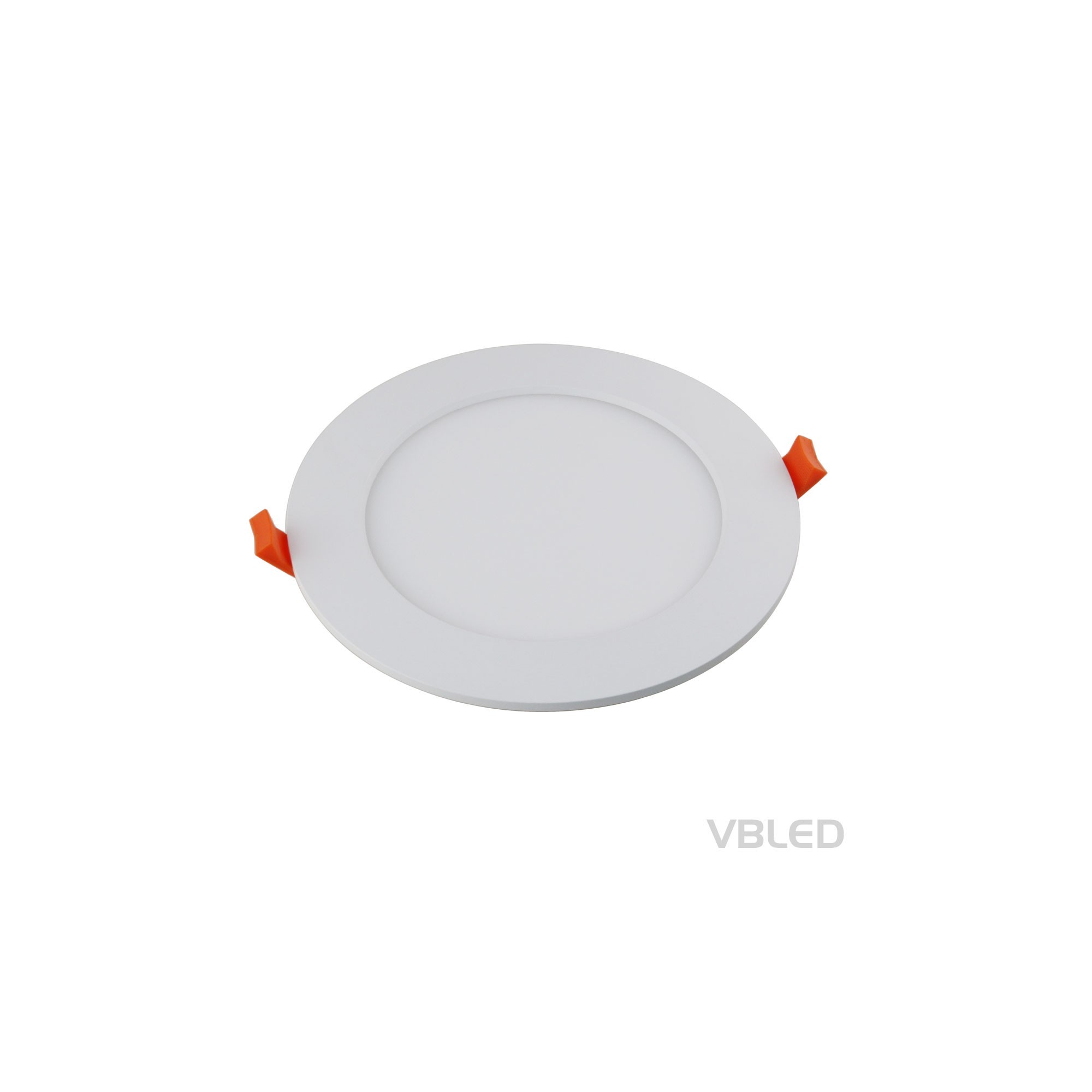 VBLED LED recessed spotlight - extra flat - 16W