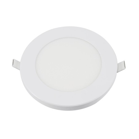 Pannello LED universale per montaggio a superficie/montaggio rotondo extrapiatto 12W 3000K 840lm