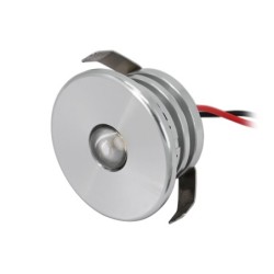 3W Mini Einbaustrahler Mini Spot "Pialux"-  IP65 - 3000K