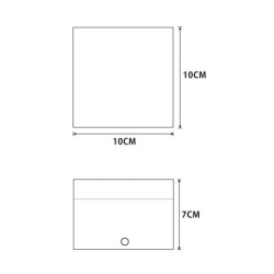 LED ceiling light 230V 6W