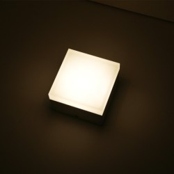 LED plafondlamp 230V 10W