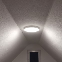 VBLED LED Ceiling Light "Denarios" 18W Dimmable