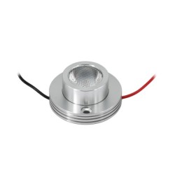 1W LED opbouwspot "CYLINDRO" Plafondspot 3V 3000K