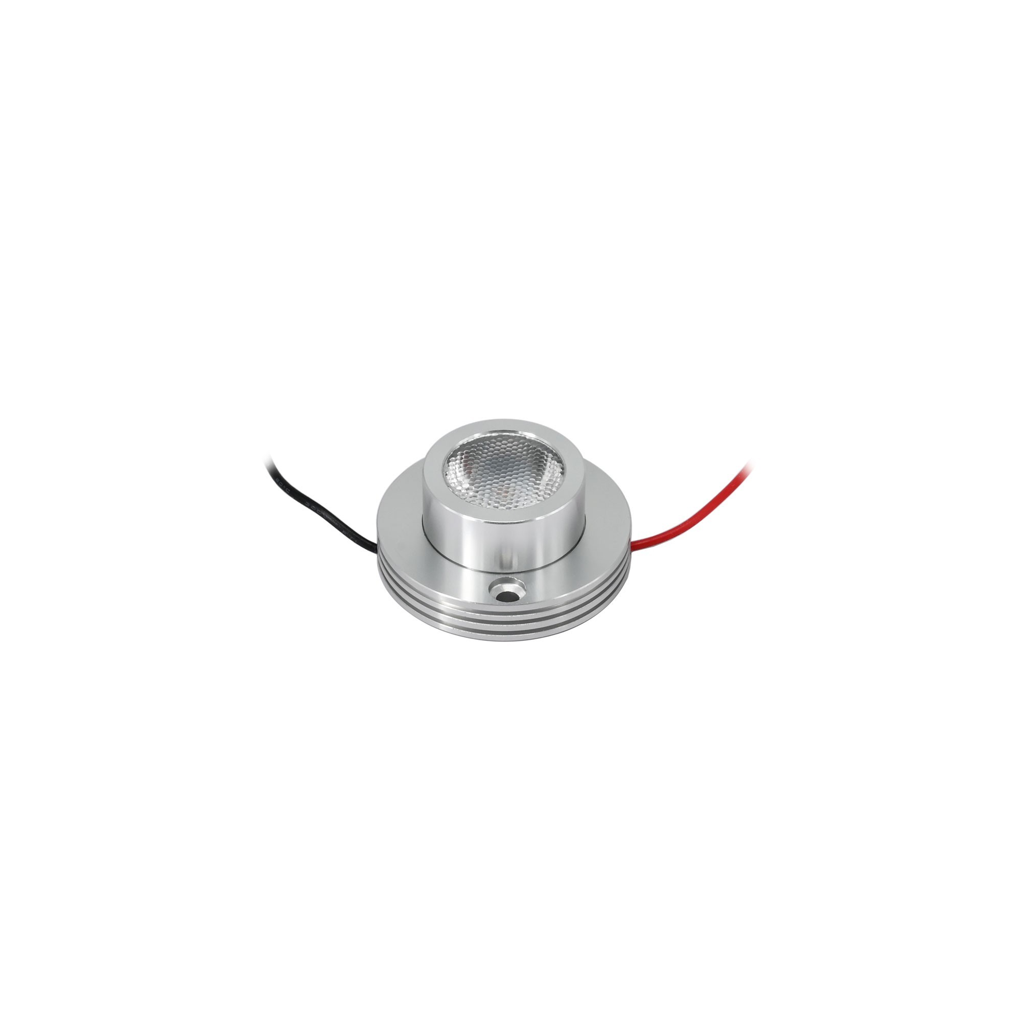 1W LED opbouwspot "CYLINDRO" Plafondspot 3V 3000K