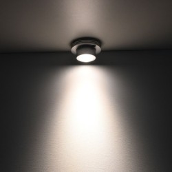 faretto da superficie 1W LED "CYLINDRO" Spot da soffitto 3V 3000K