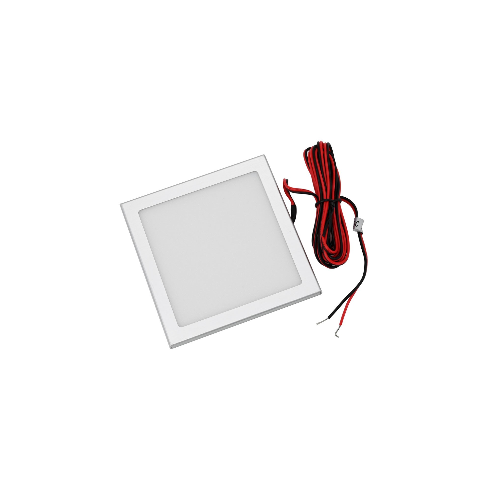 Mini LED Panel Under-Cabinet 12VDC / 3,5W / 3000K Extra Flat