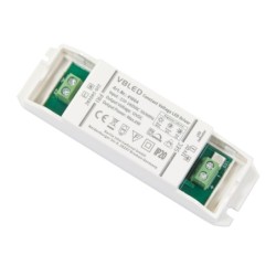 Driver LED a tensione costante 12VDC 6W Dimmerazione a 3 livelli 10%-50%-100%