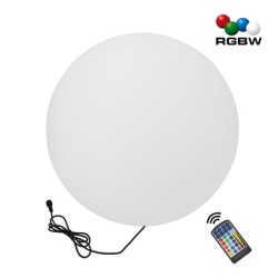 40CM RGB-WW Ball Light "NATARE" for Outdoor IP68 Waterproof (Power Supply Sold Separately)