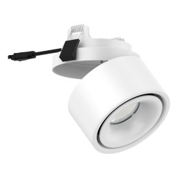 10W LED ceiling spotlights Recessed lights Adjustable color temperature