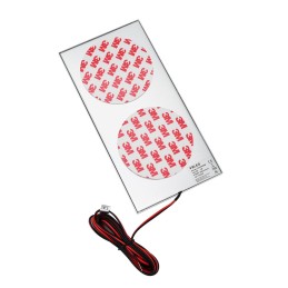 Mini LED Panel Unterbauleuchte 12VDC / 7,5W / 4000K Extra Flach