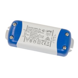 Driver LED à courant constant 18.9W 350mA 30-56 V/DC dimmable