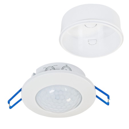 Rilevatore di movimento a 360° per installazione a soffitto / 230V - 1200W