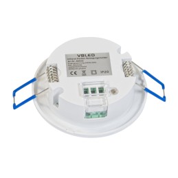 Indoor Ceiling Motion Sensor 360° Flush or Surface Mounting