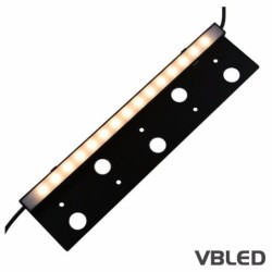 VBLED LED Unterbauleuchte "Onorato" 1W 30cm WW 12V