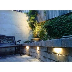 1.luminaria bajo armario "Ortensio" de 5W 45 cm Blanco cálido 12V