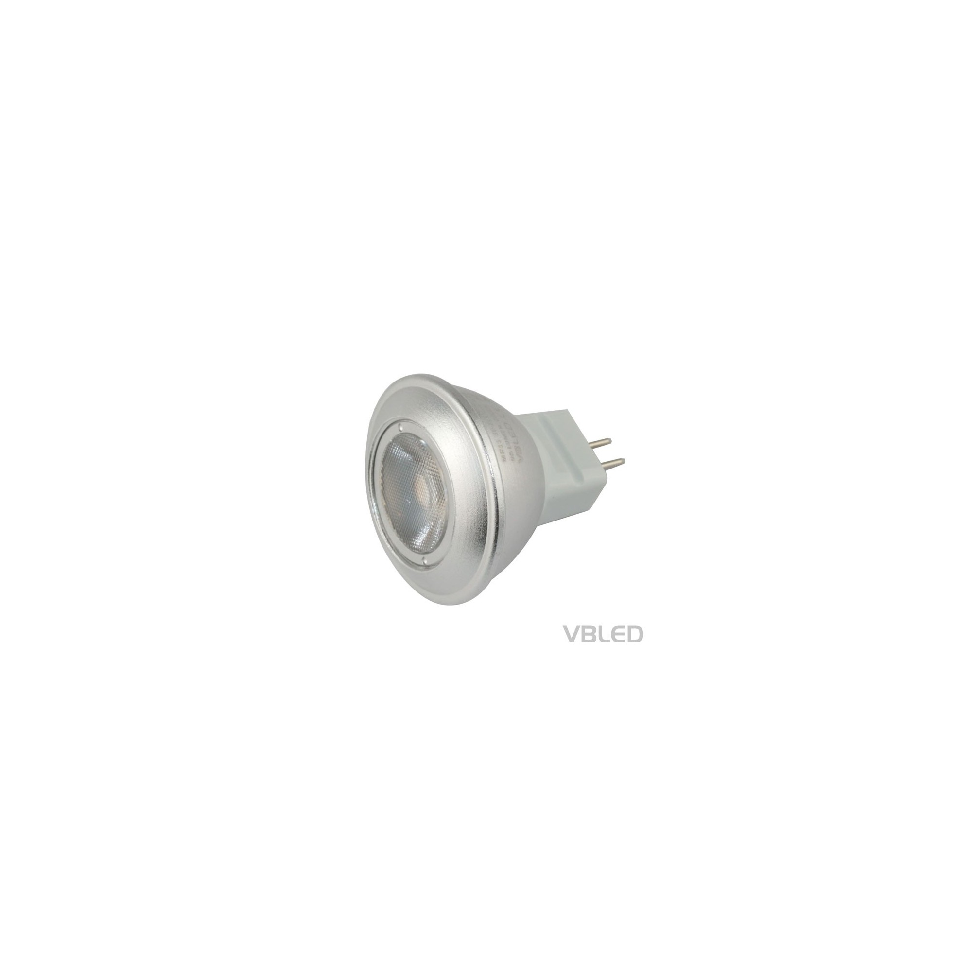 Bombilla LED VBLED - MR11/GU4 - 1,8W