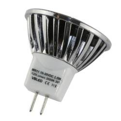 Lampadina LED VBLED - MR11/GU4 - 2,5W