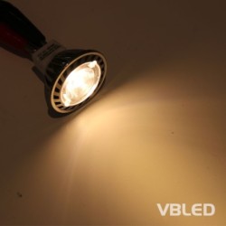 Ampoule LED VBLED - MR11/GU4 - 2,5W