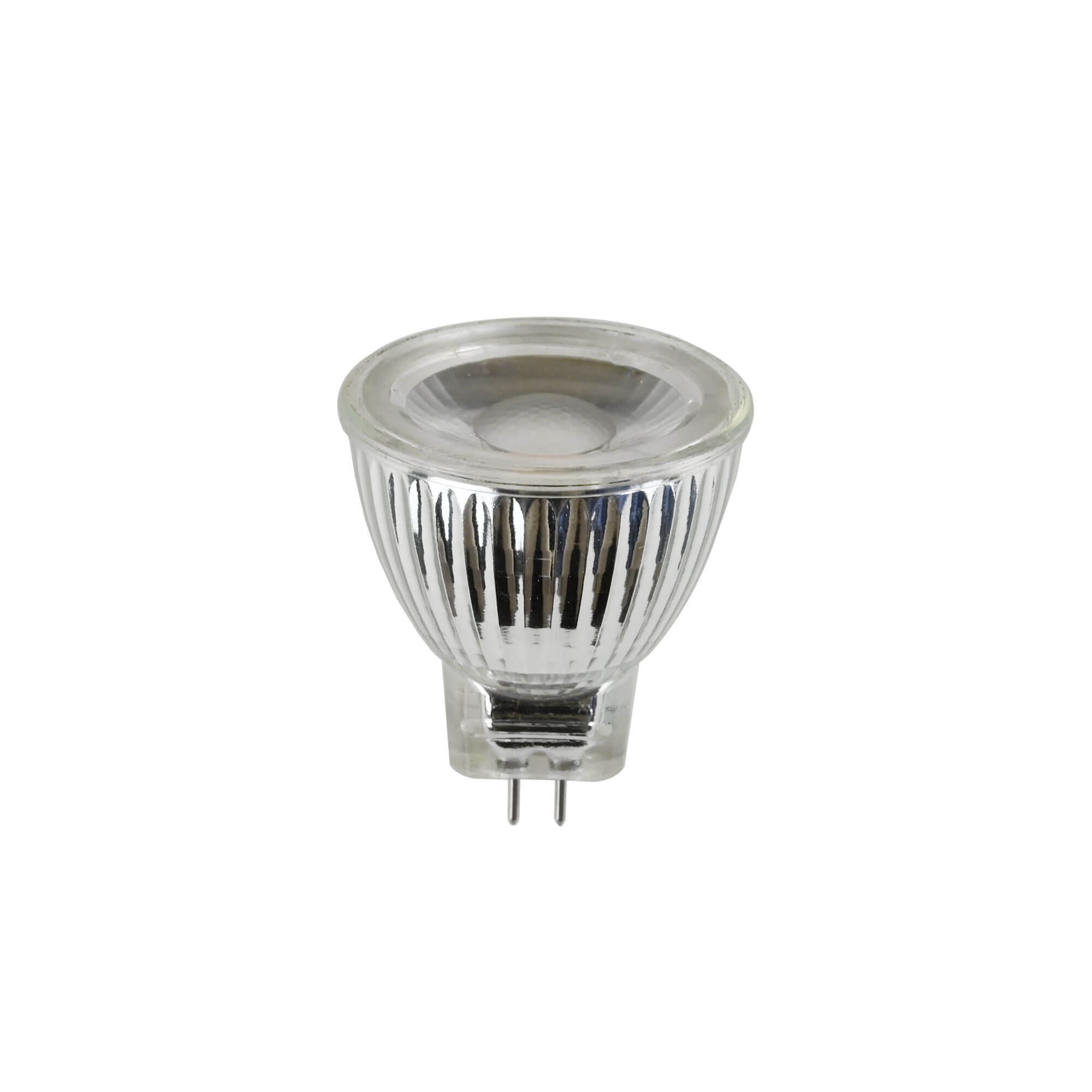 Ampoule LED VBLED - MR11/GU4 - COB - 2,9W