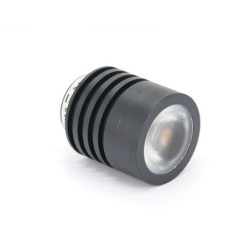 módulo LED de 6W para foco de jardín de 12V 3000K blanco cálido