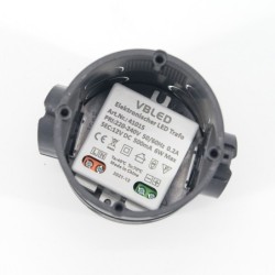 LED Driver constant voltage / 12V DC / 6W