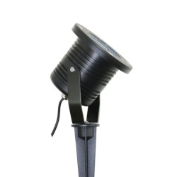 VBLED LED pond floodlight "Ascra" + ground spike 10W 3K